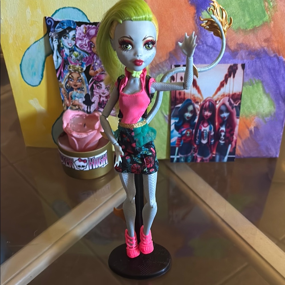 Freaky Fusion Lagoona!!